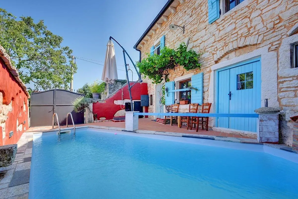 Villa Donatella Svetvincenat 0*,  Croatia