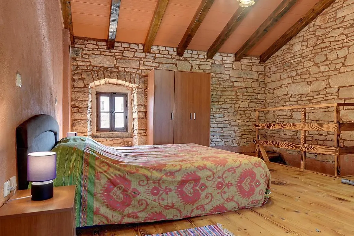 Villa Donatella Svetvincenat Holiday home