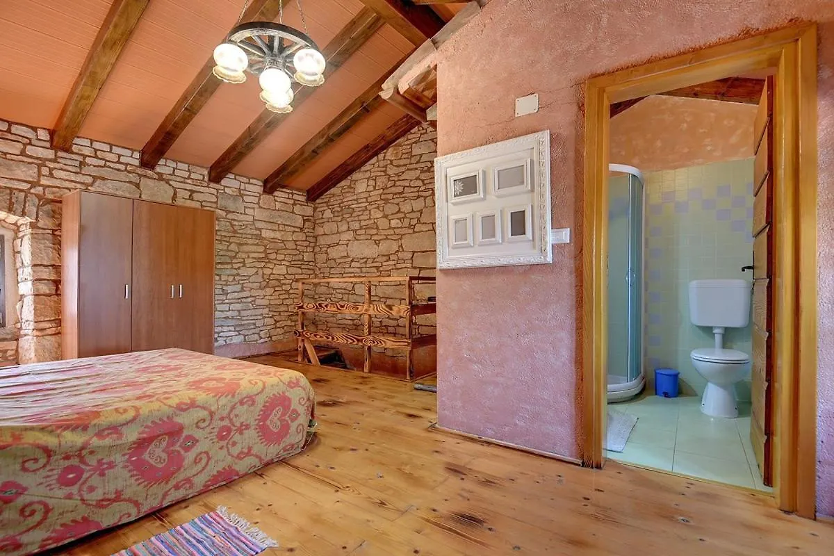 Villa Donatella Svetvincenat Holiday home