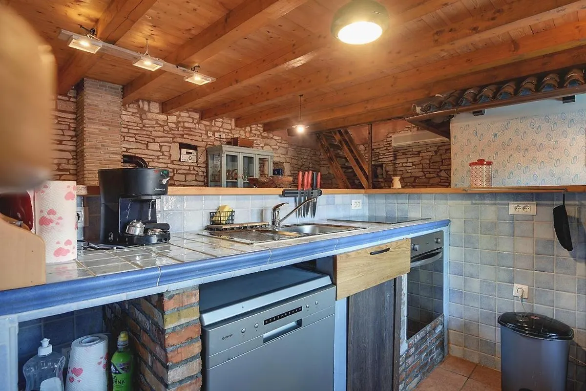 Villa Donatella Svetvincenat 0*,  Croatia