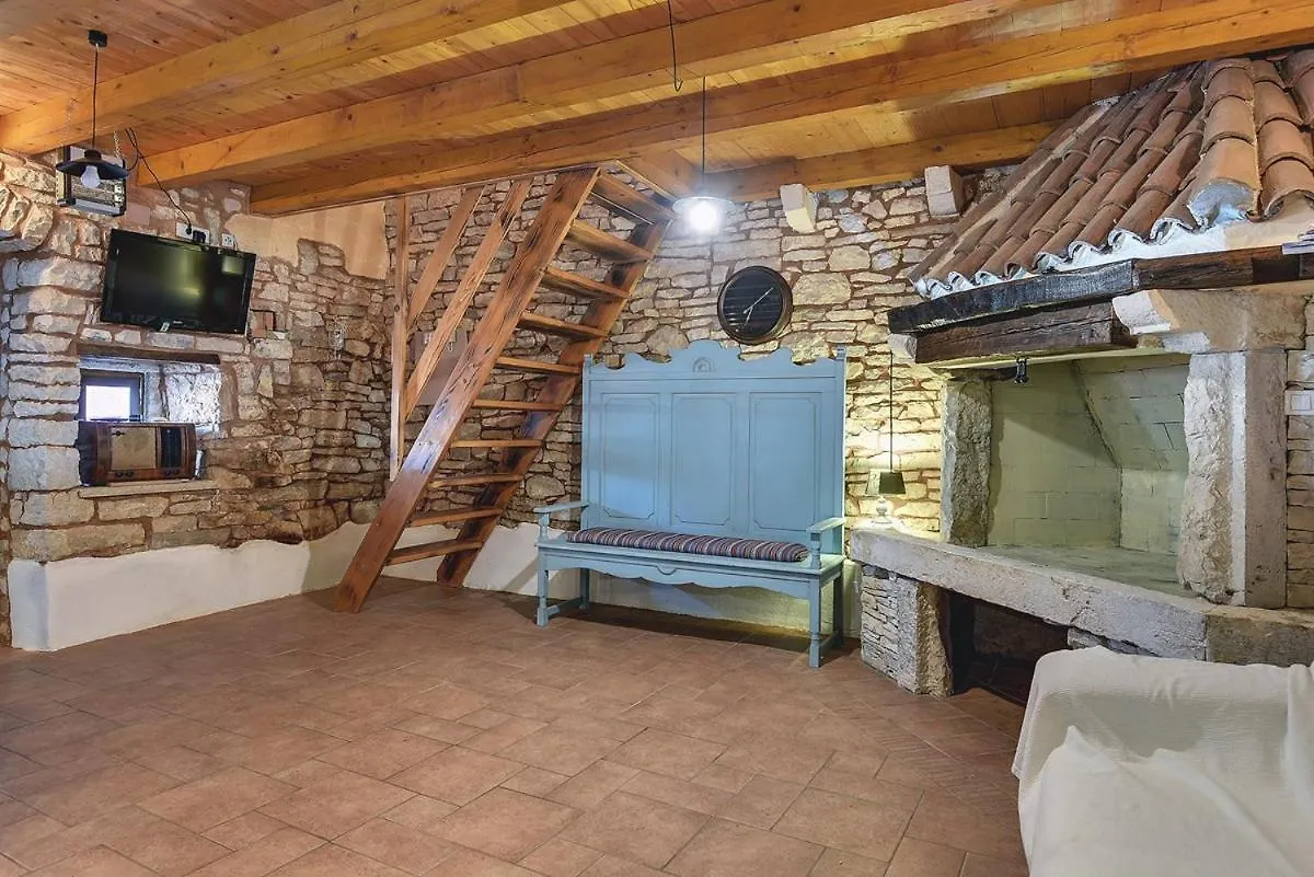 Villa Donatella Svetvincenat