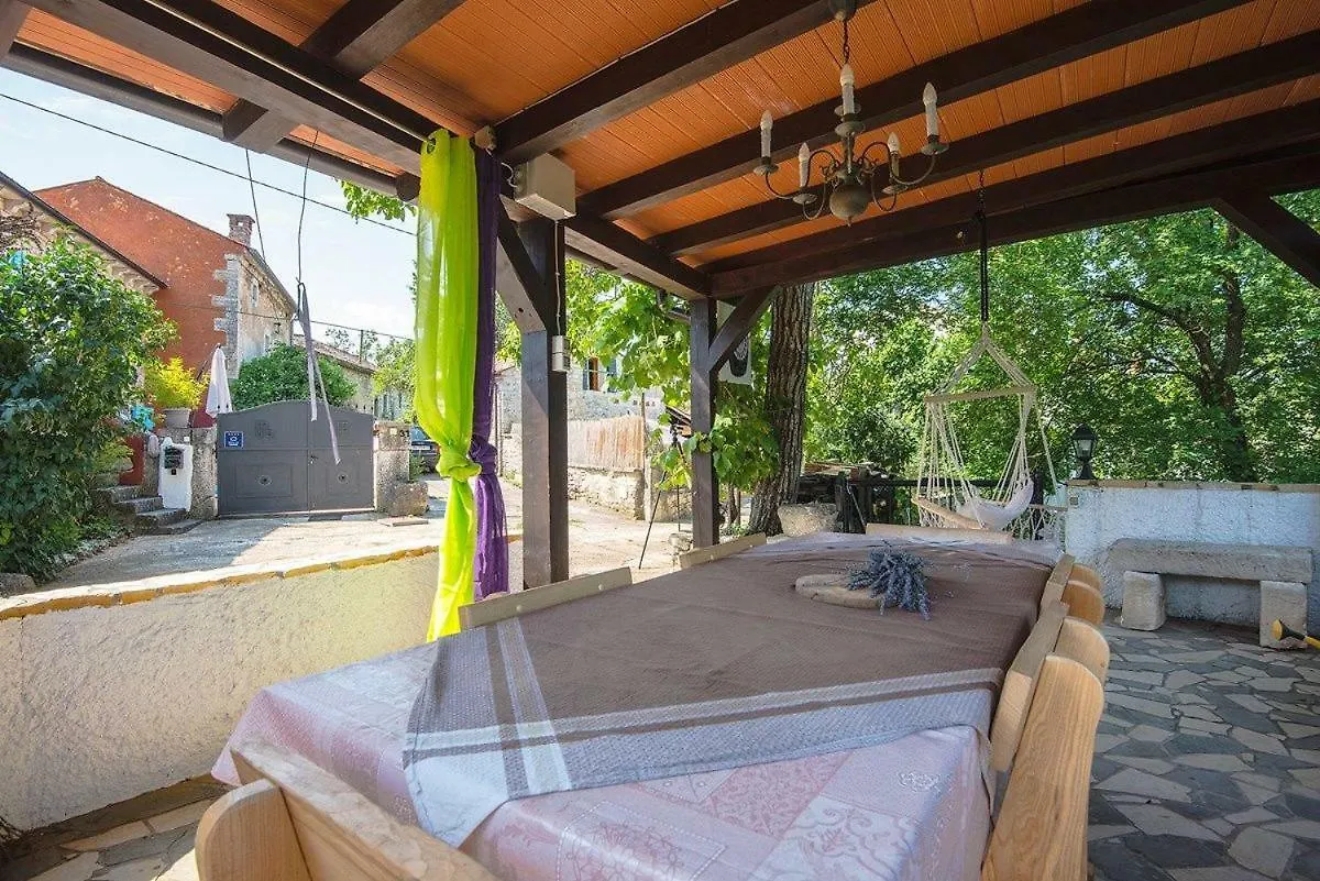 Villa Donatella Svetvincenat 0*,