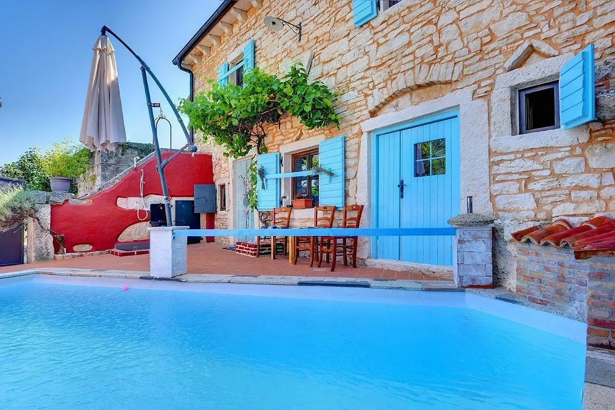 Villa Donatella Svetvincenat 0*,  Croatia