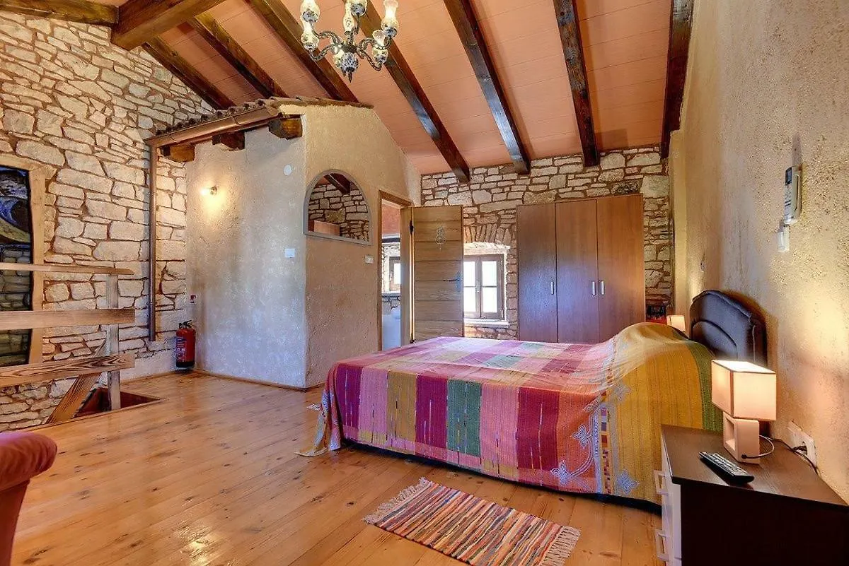 Villa Donatella Svetvincenat Holiday home
