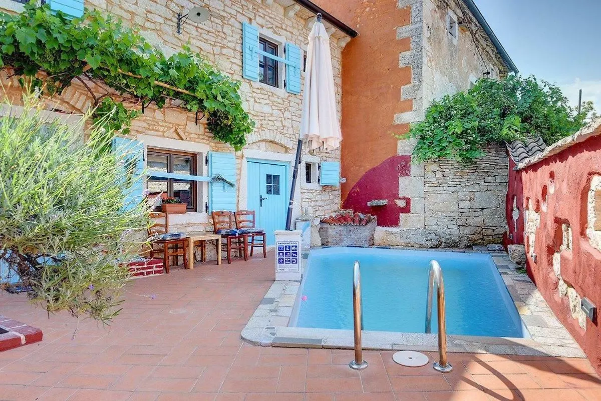 Villa Donatella location