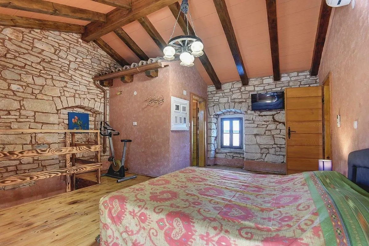 Villa Donatella Svetvincenat Croatia
