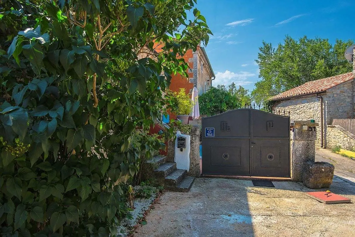 Holiday home Villa Donatella Svetvincenat Croatia
