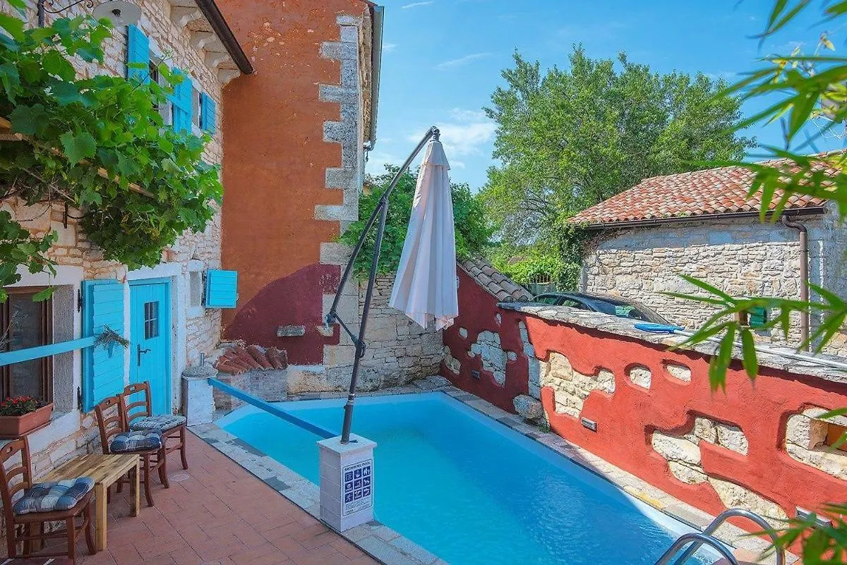 Villa Donatella Svetvincenat