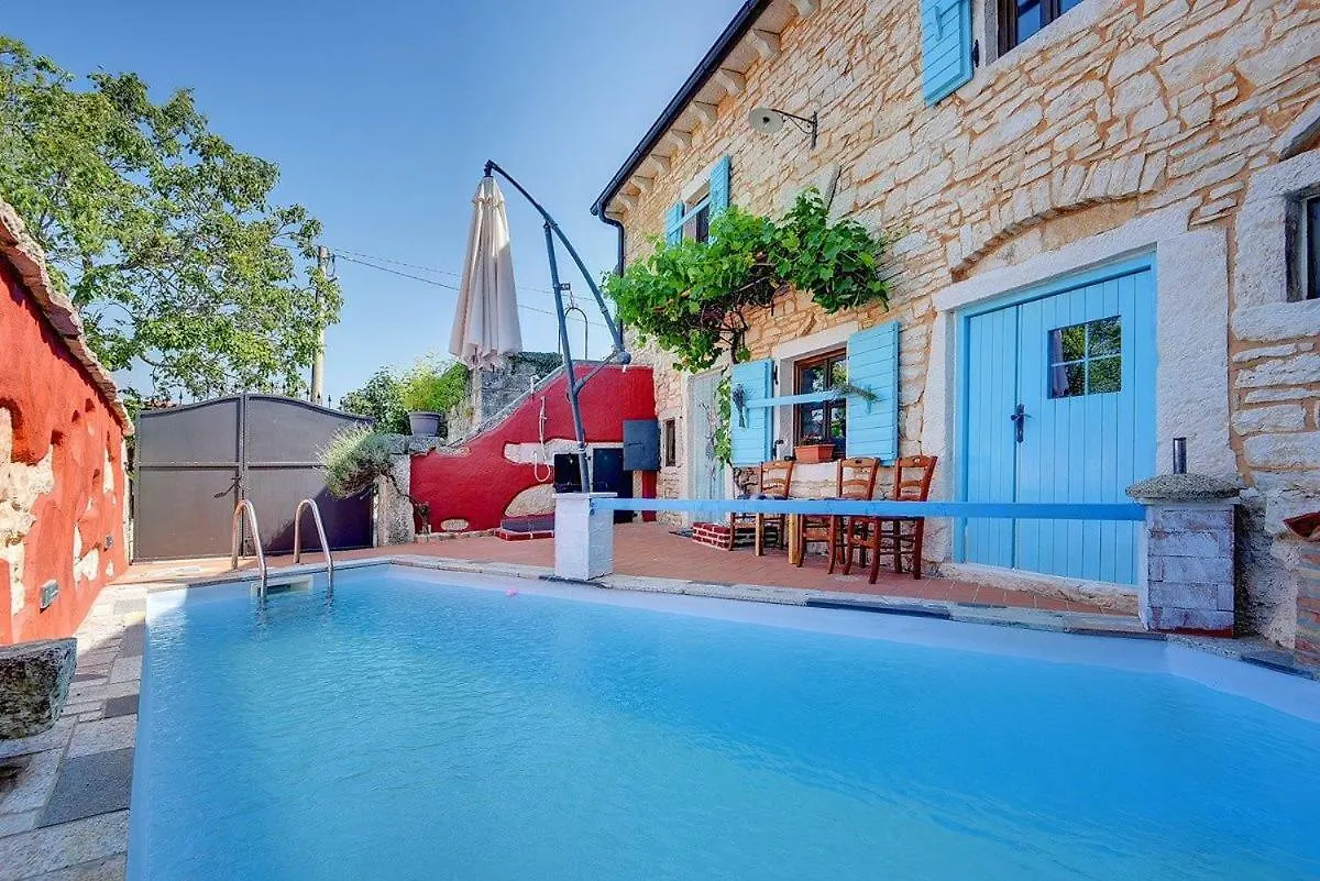 Villa Donatella Svetvincenat Holiday home