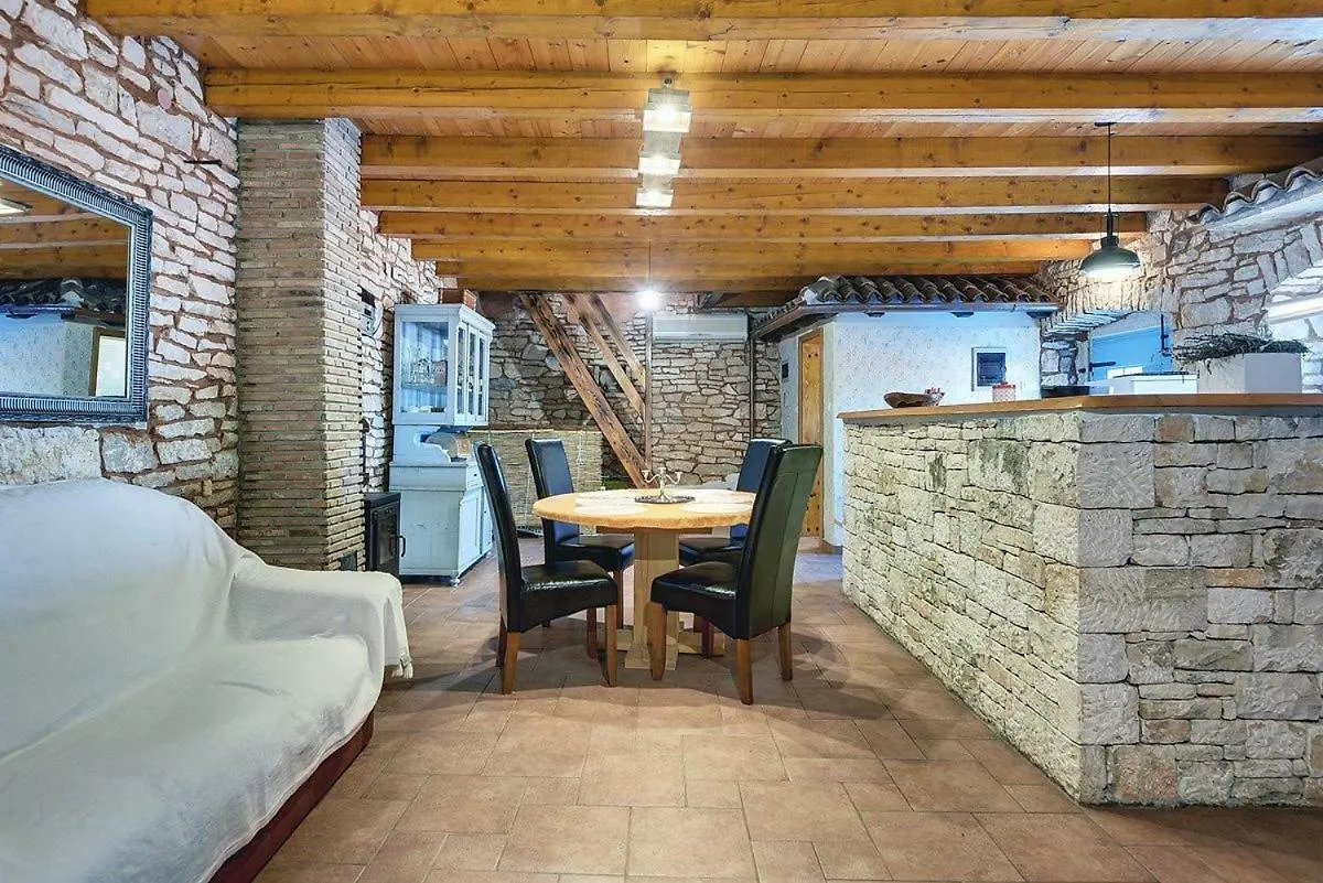 Villa Donatella Svetvincenat Holiday home
