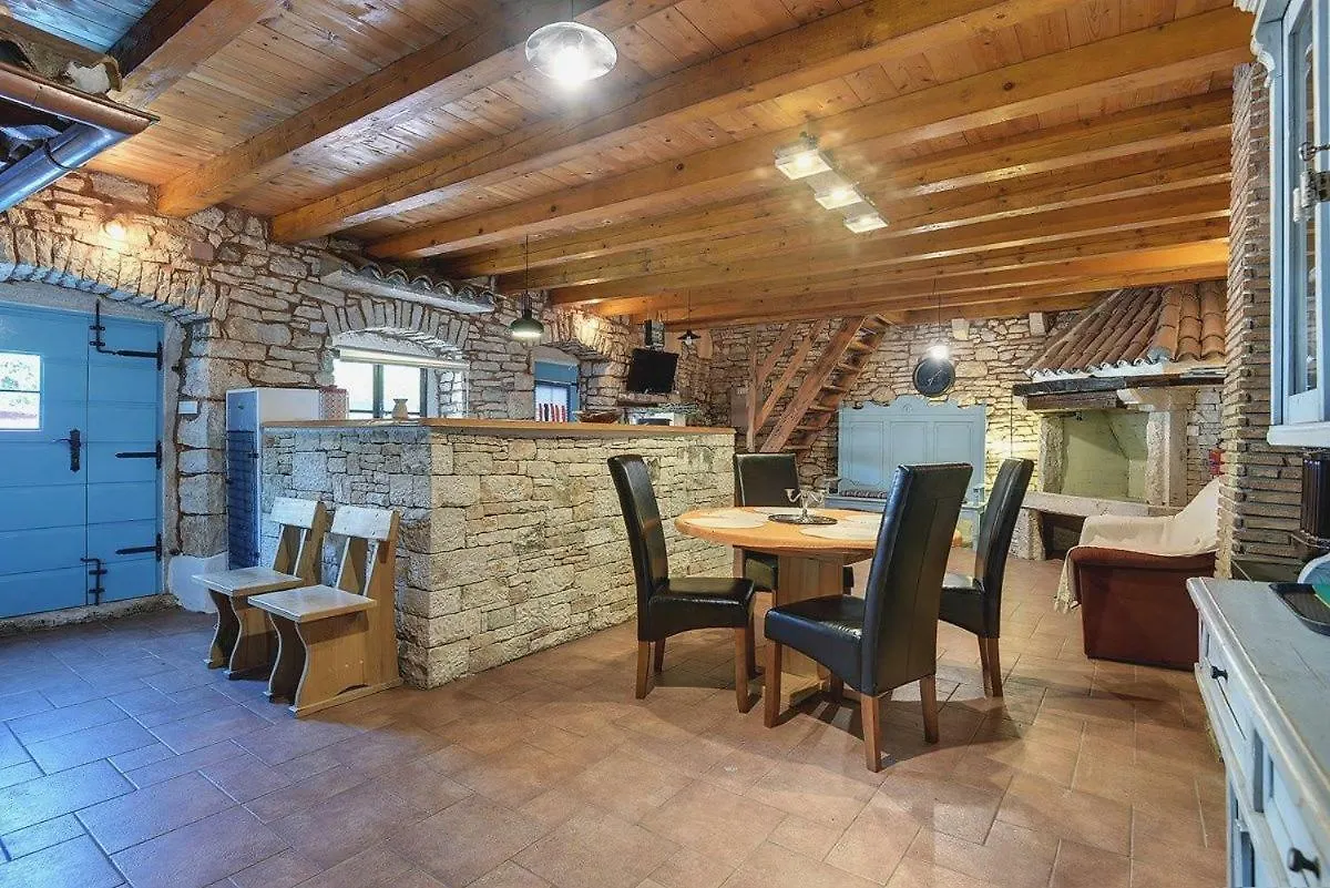 Villa Donatella Svetvincenat Holiday home