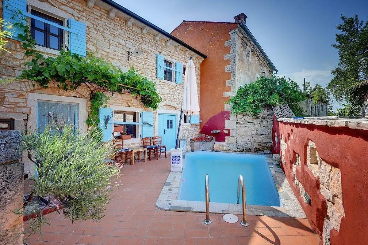 Holiday home Villa Donatella Svetvincenat Croatia