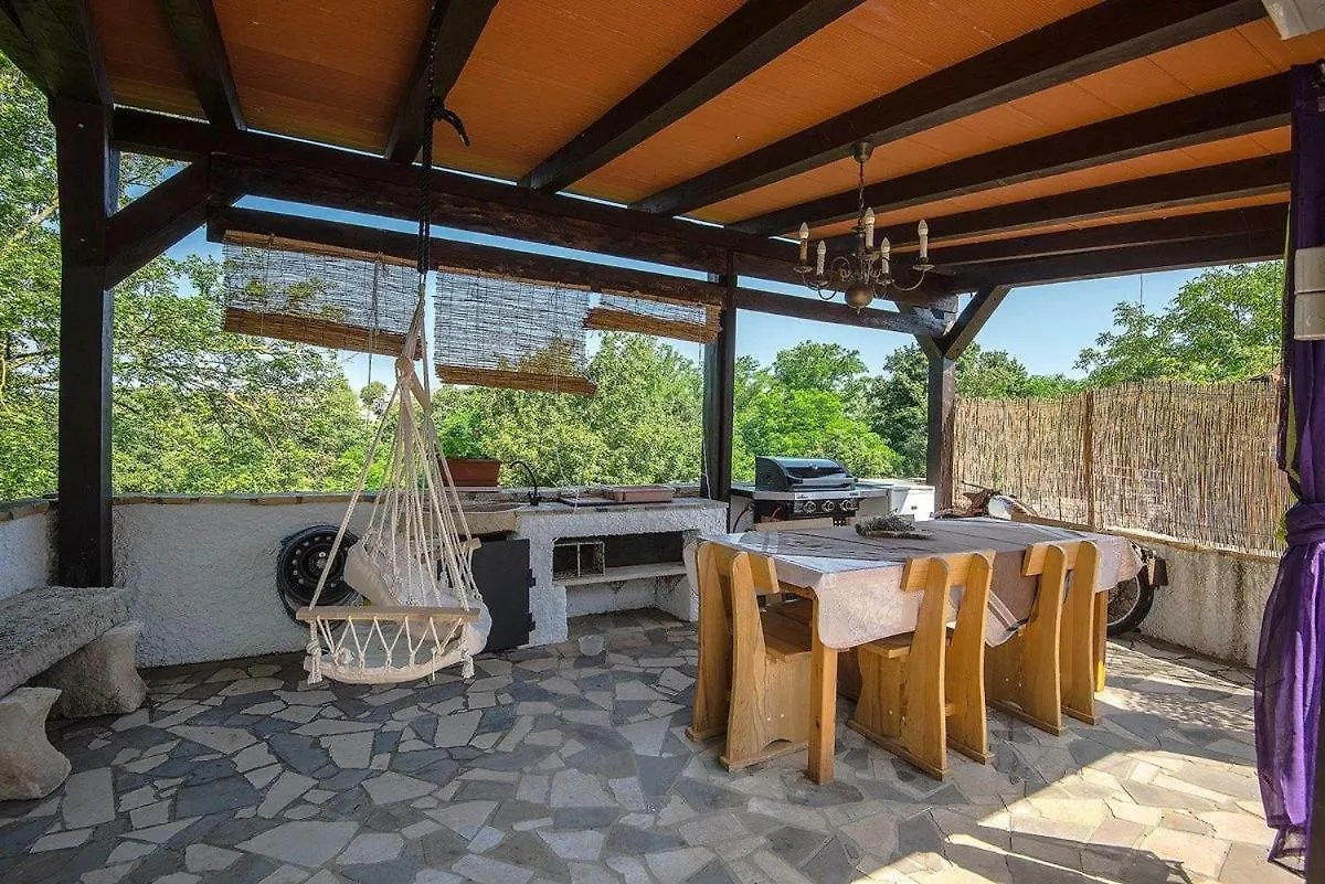 Villa Donatella Svetvincenat Croatia